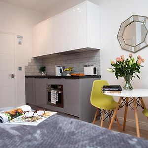 Studio Appartement op de Eerste Verdieping